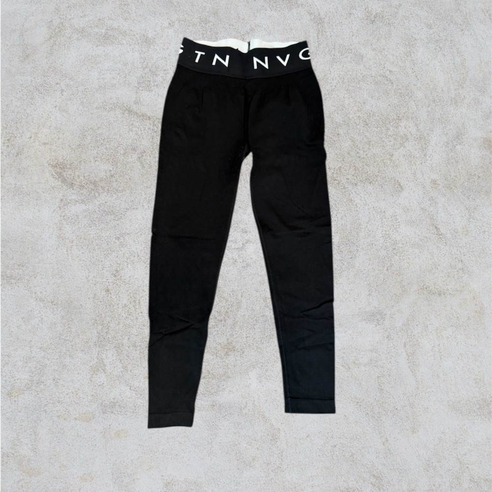 NVGTN Midnight Black Leggings